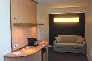Best Western Plus Paris Saclay (Ex: Val De Bièvre) - Points About Your Stay