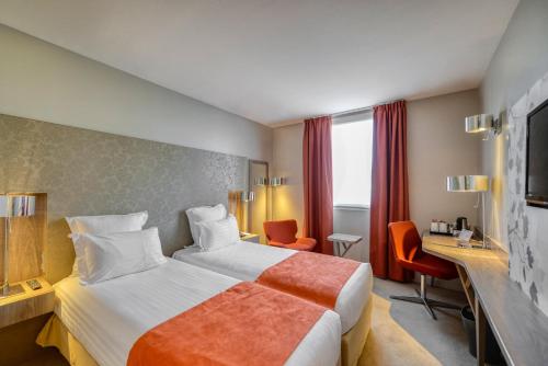 Best Western Plus Paris Velizy - Points About Your Stay