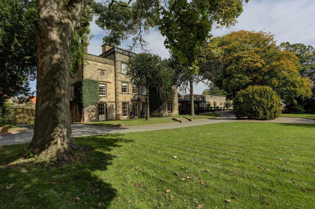 Best Western Plus Sheffield Mosborough Hall Hotel Review