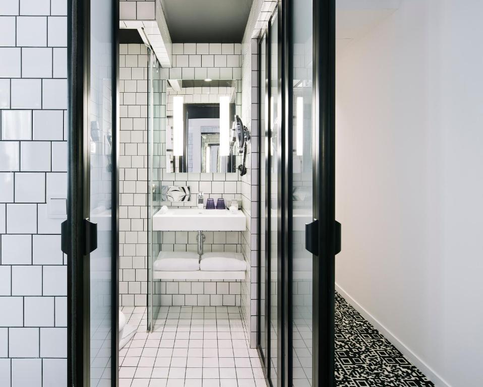 Best Western Premier Faubourg 88 - Points About Your Stay