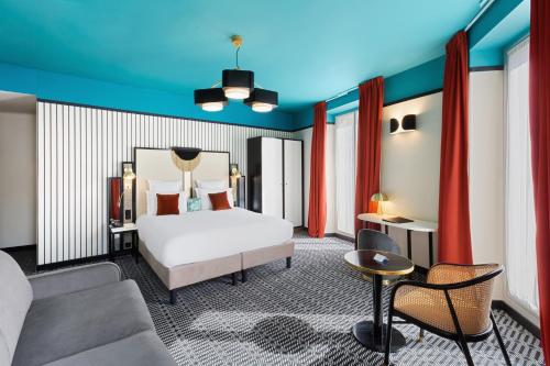 Best Western Premier Hotel Roosevelt - Points About Your Stay