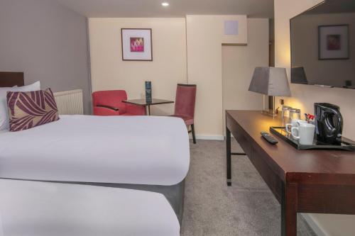 Best Western Premier Knowsley Suites Hotel & Spa - Good To Know