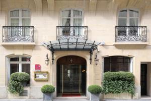 Best Western Premier Trocadero La Tour - Points About Your Stay