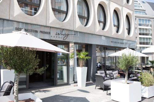 Best Western Premier Why Hotel - Points About Your Stay