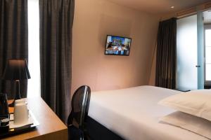 Best Western Quartier Latin Pantheon - Points About Your Stay