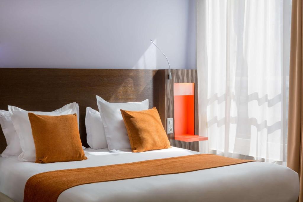 Best Western Seine West Hotel - Points About Your Stay