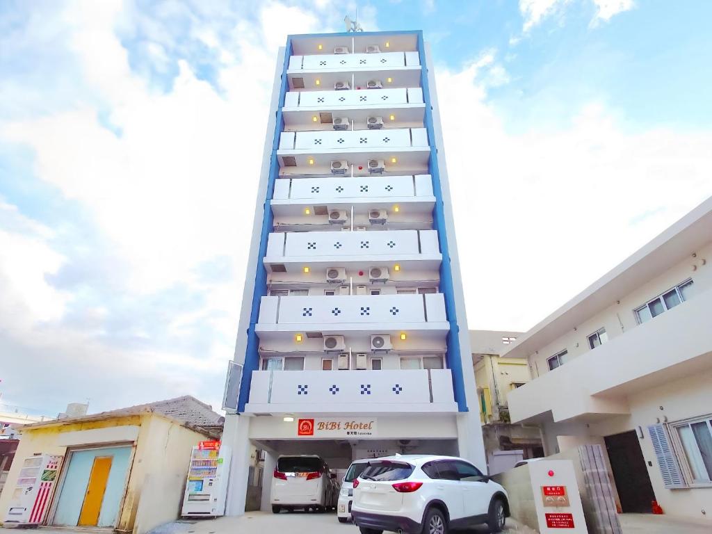 BiBi Hotel FUTENMA Review