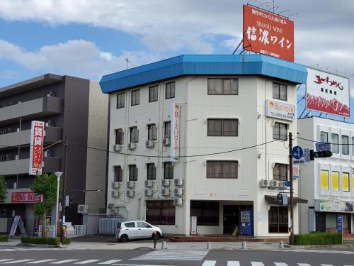 Biz Hotel Shiojiri Ekimae - Accommodation Types