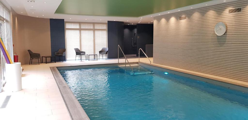 BLUE HERON DOMITYS - Points About Your Stay