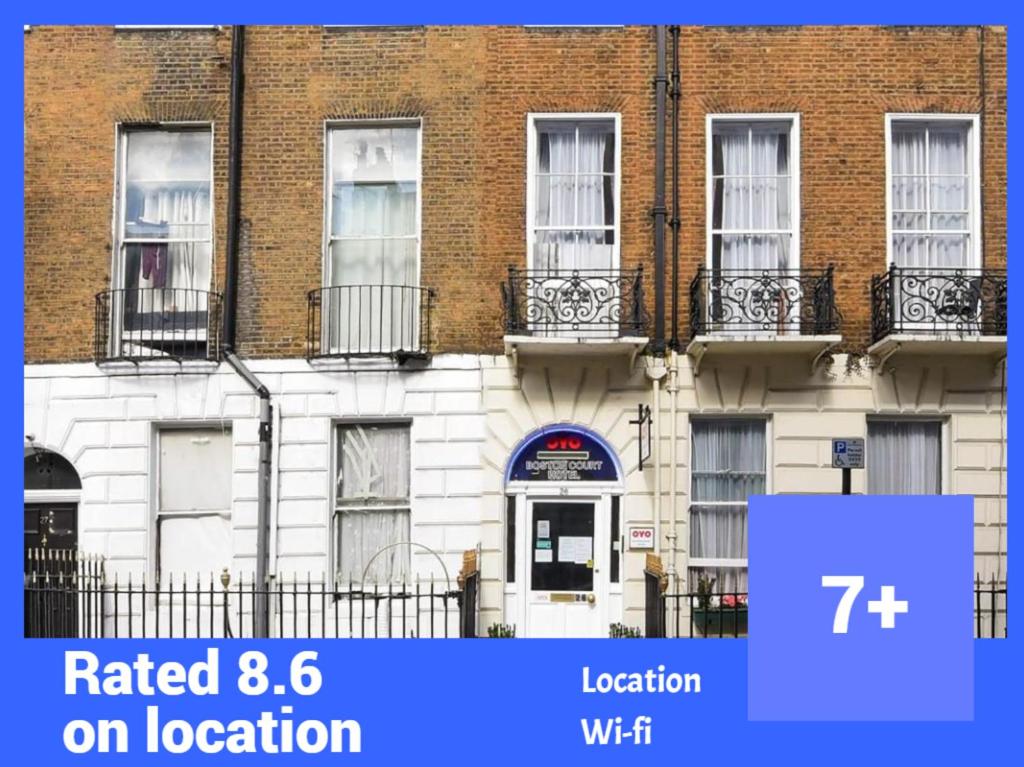 Boston Court Hotel - Good To Know