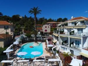 Boutique Hotel & Spa the Villa Cap Ferrat - Points About Your Stay