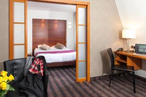 Brit Hotel Belfort Centre-Le Boreal - Amenities and Facilities