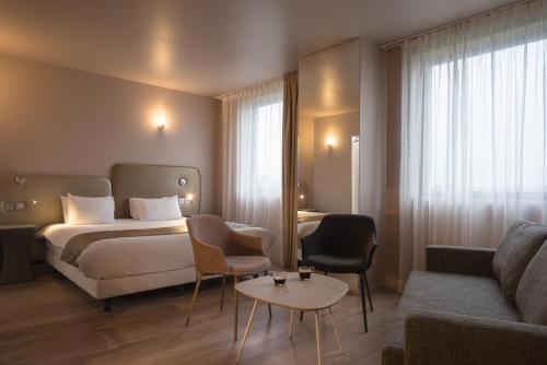 Brit Hotel Codalysa Marne La Vallée - Torcy - Points About Your Stay