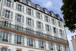 Brit Hotel Limoges Centre Gare - Hotel & Spa - Points About Your Stay