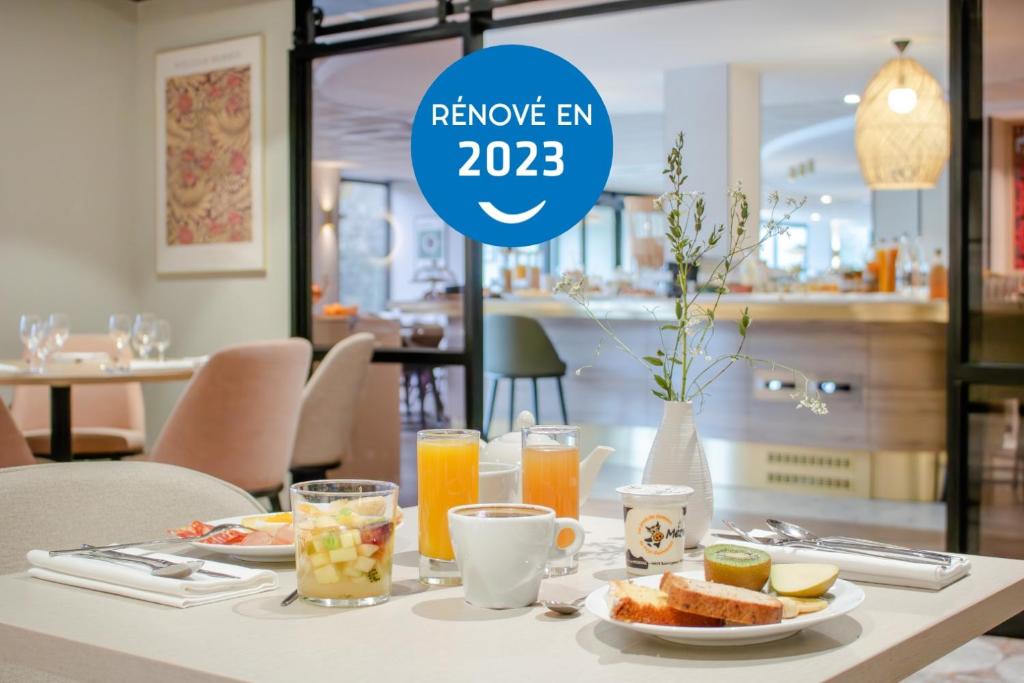 Brit Hotel Nantes La Beaujoire Parc Expo - Points About Your Stay