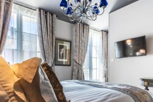 BRIT HOTEL PRIVILEGE LISIEUX - The Villa of Arts - Points About Your Stay