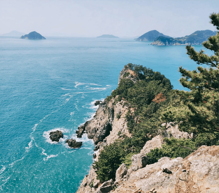 Busan: A1.Hidden Gem Geoje & Oedo Botania Island& Cable Car - Tour Overview and Pricing