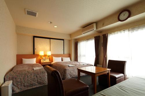 Business Inn Sennichimae Hotel - Good To Know