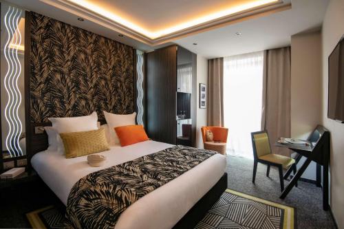 BW Premier Collection Mondial - Points About Your Stay