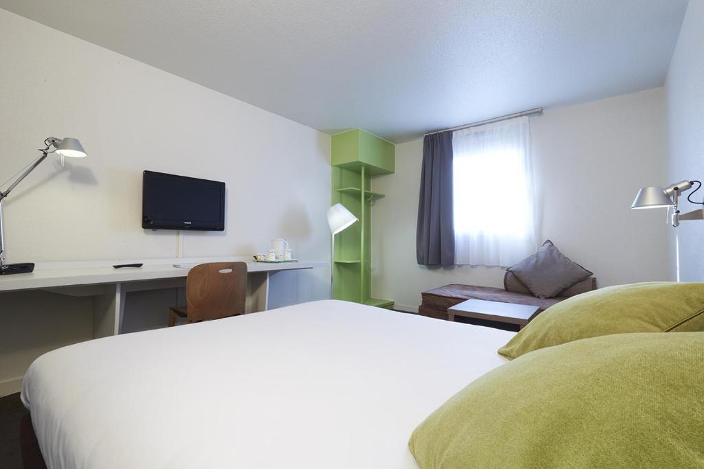 Campanile Blanc-Mesnil - Points About Your Stay