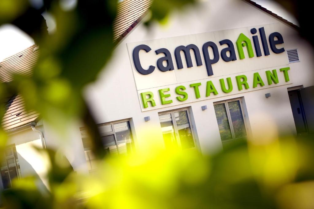 Campanile Conflans-Sainte-Honorine - Points About Your Stay