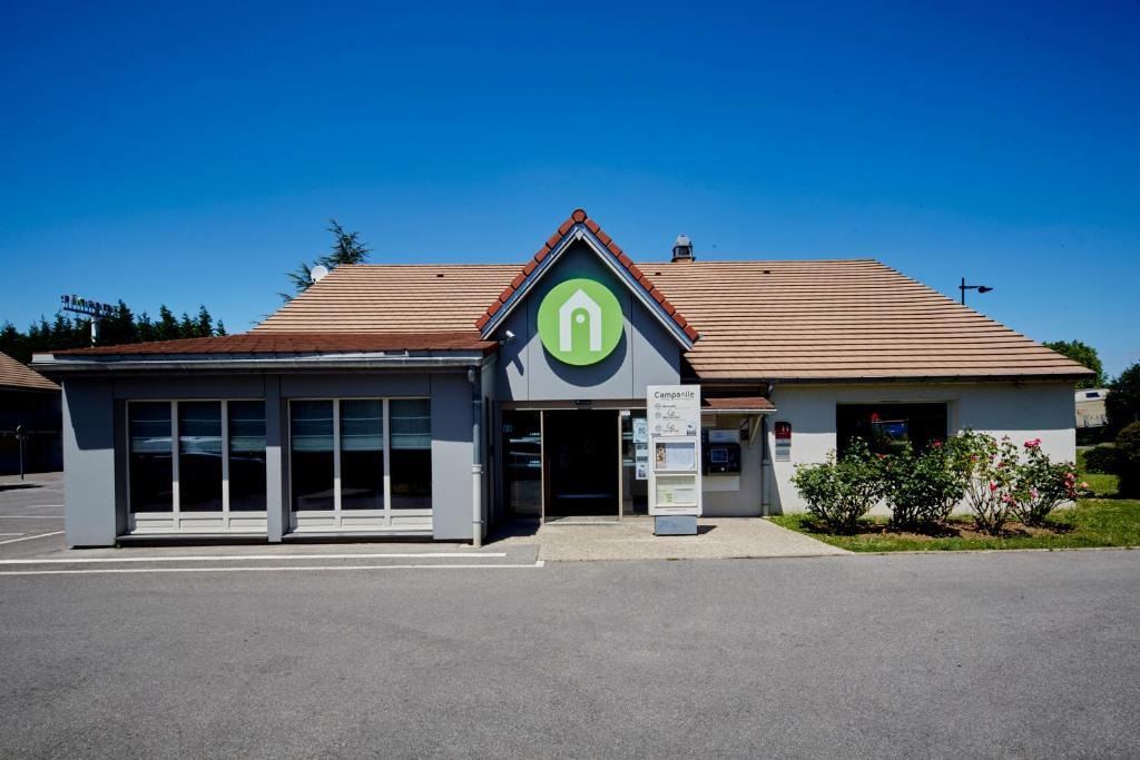 Campanile Evry West - Corbeil Essonnes - Points About Your Stay