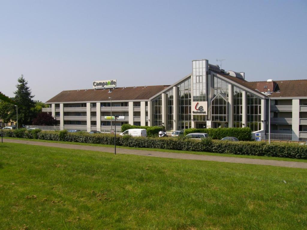 Campanile Marne-La-Vallée - Torcy - Points About Your Stay