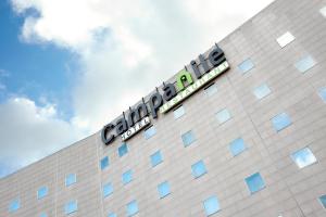 Campanile Paris East - Porte De Bagnolet - Hotel Location and Accessibility