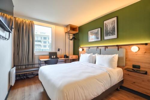 Campanile Paris Ouest - Pont De Suresnes - Points About Your Stay