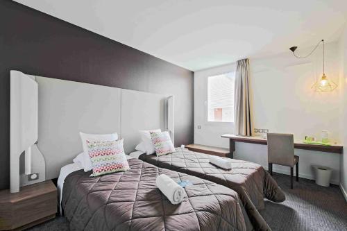 Campanile Roissy - Charles De Gaulle Airport - Le Mesnil Amelot - Points About Your Stay