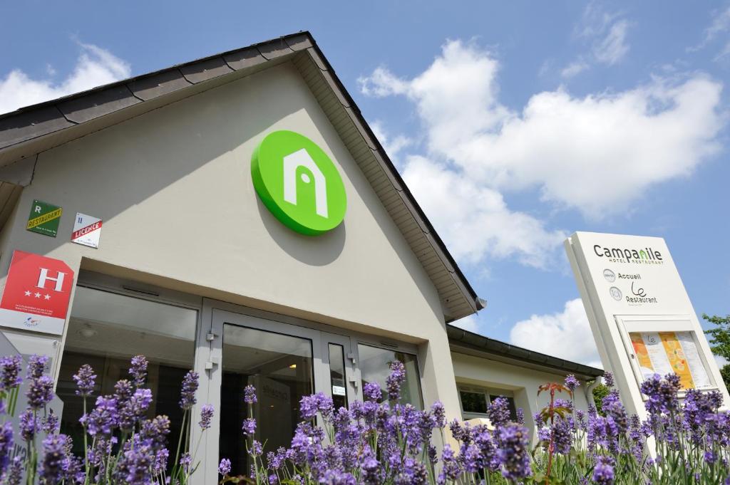 Campanile Versailles Buc - Points About Your Stay