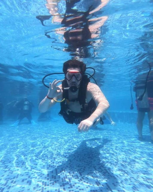 Cancun: Discover Scuba Diving PADI