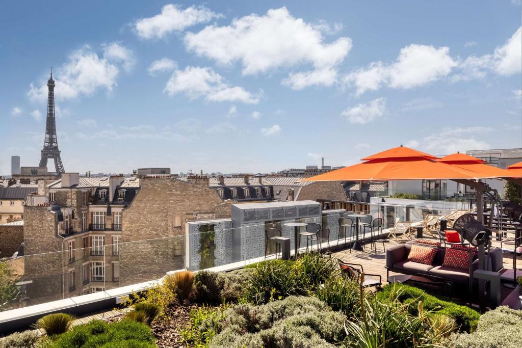 Canopy By Hilton Paris Trocadero - Points About Your Stay