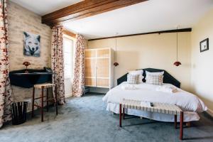 Castel De Très Girard - Hotel & Restaurant - Teritoria - Points About Your Stay