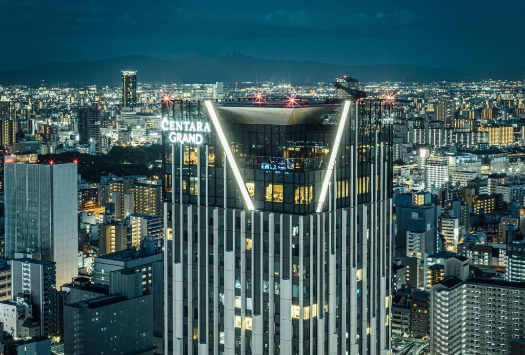 We Rank the Top 26 Hotels in Namba, Osaka