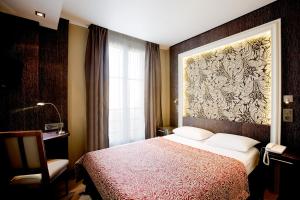 Central Hotel Paris - Points About Your Stay