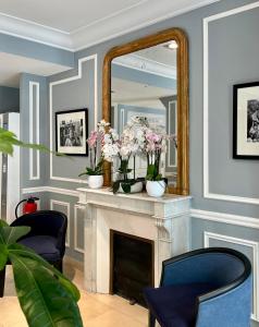 Central Saint Germain Hotel - Points About Your Stay