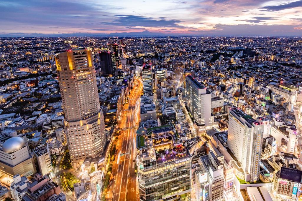 26 Best Hotels to Book in Shibuya Ward, Tokyo