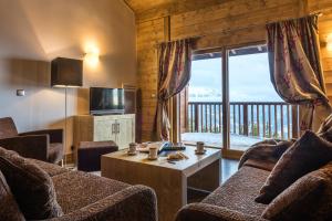 CGH Residences & Spas Chalet Les Marmottons - Points About Your Stay