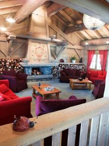 CGH Residences & Spas Le Hameau Du Beaufortain - Points About Your Stay