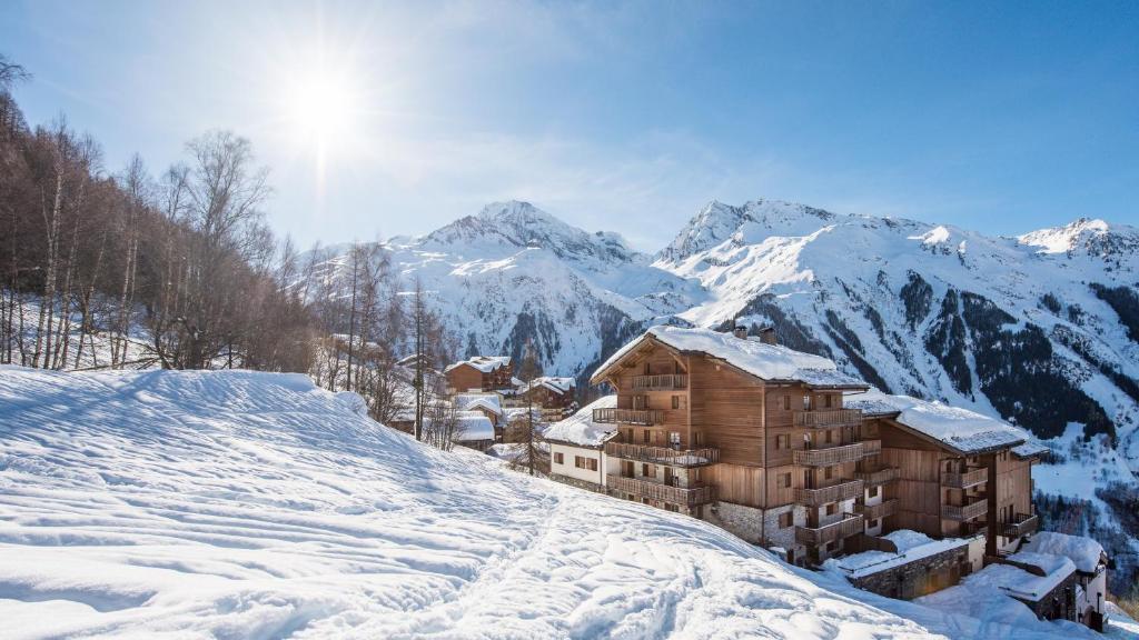 CGH Residences & Spas Le Ruitor - Points About Your Stay