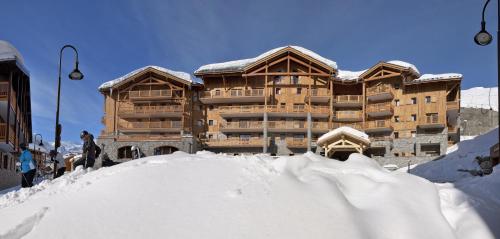 CGH Residences & Spas Le Telemark - Points About Your Stay
