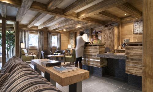 CGH Residences & Spas Les Chalets D'angèle - Points About Your Stay