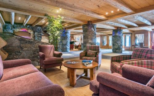 CGH Residences & Spas Les Cimes Blanches - Points About Your Stay