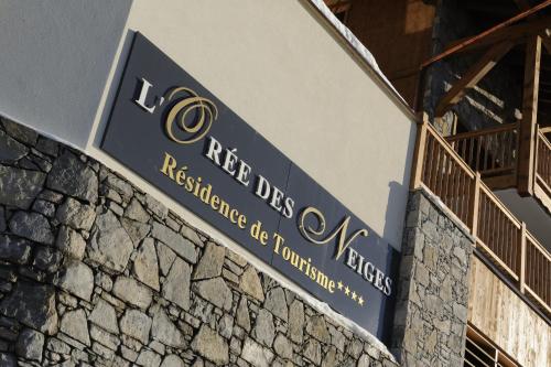 CGH Residences & Spas the Orée Des Neiges - Points About Your Stay