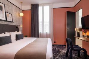 Chaillot Palace Hotel - Points About Your Stay