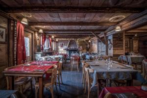 Chalet Du Friolin - Points About Your Stay