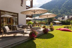 Chalet-Hotel La Chemenaz, The Originals Relais - Points About Your Stay