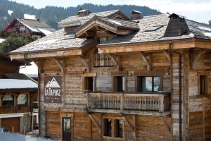 Chalet-Hotel La Marmotte, The Tapiaz & SPA, The Originals Relais - Points About Your Stay