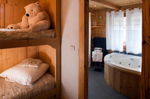 Chalet Hotel Les Cimes - Points About Your Stay